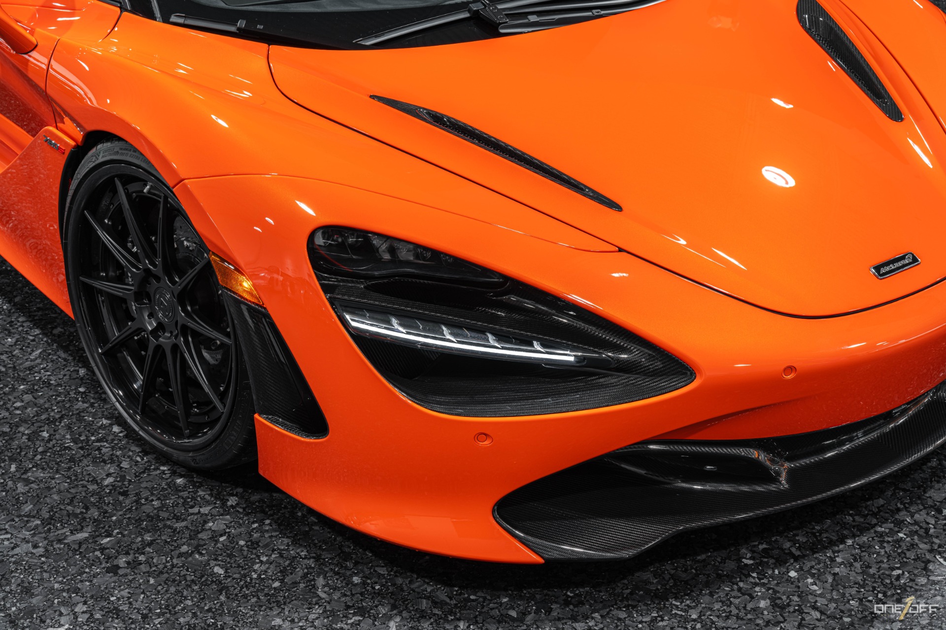 Used 2019 McLaren 720S Spider Performance w/ Carbon Packs 1,2,3 +